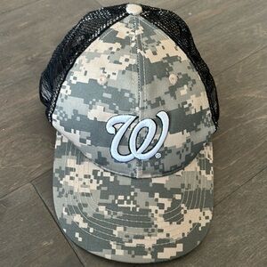 Nats Baseball Hat